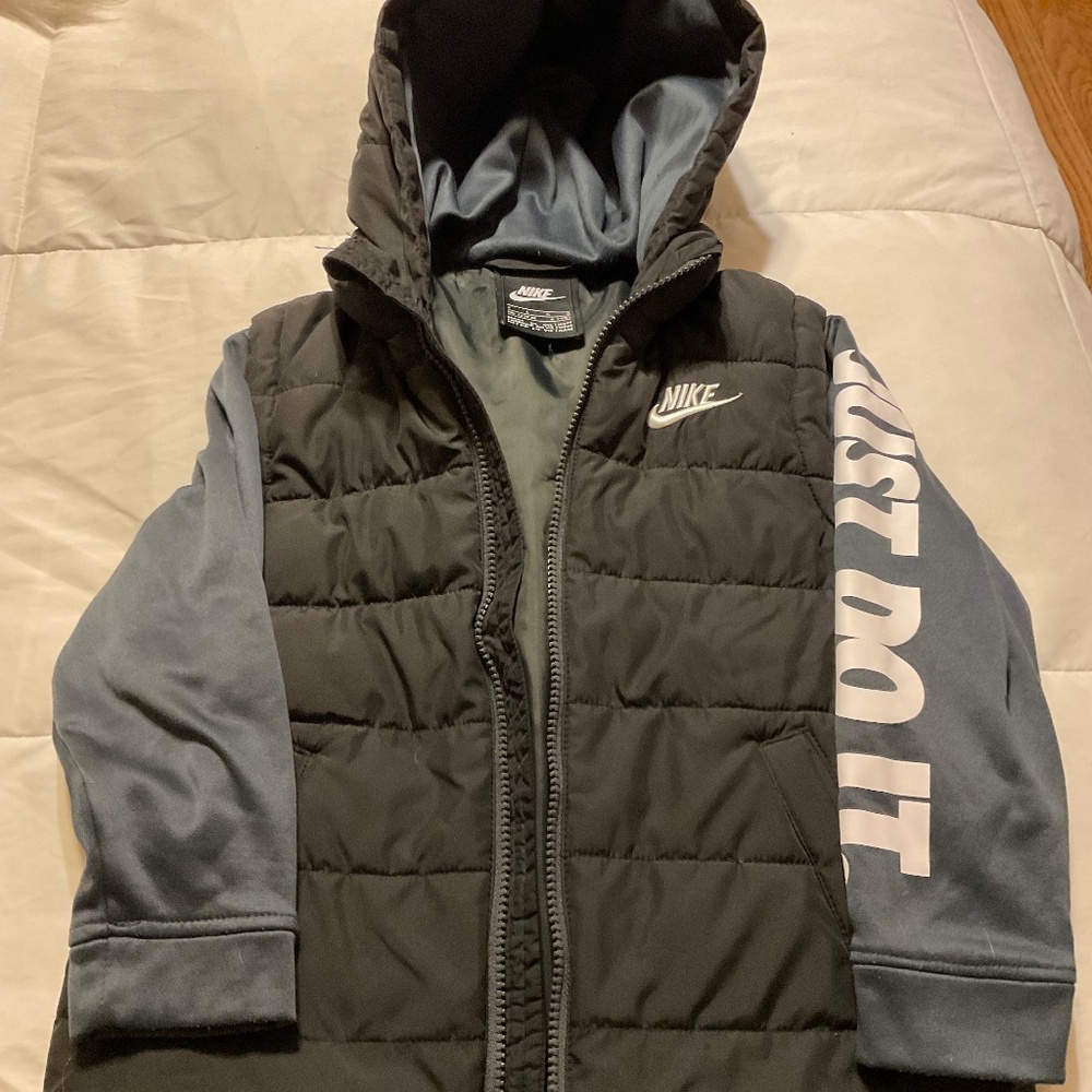 Boys Nike Coat